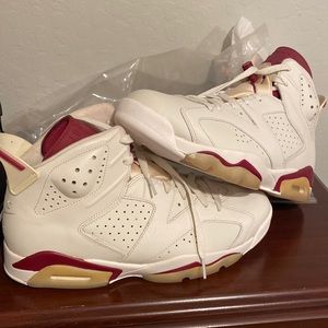 New Jordan 6 retro 2015 -No Box